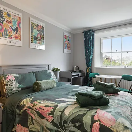 River Pensión Dublín