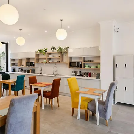 Pensión River Dublín