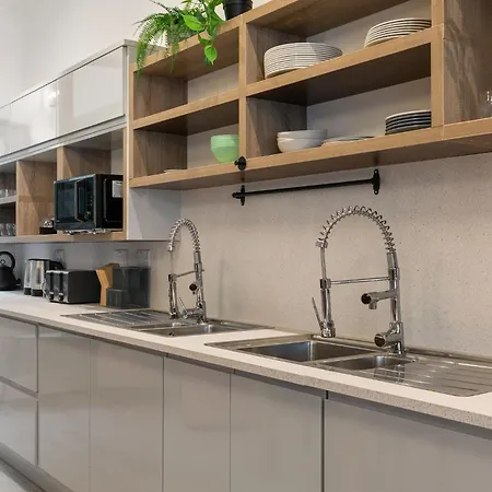 River Pensión Dublín