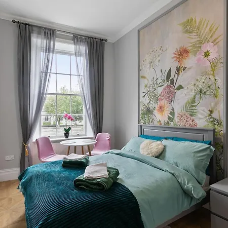 River Pensión Dublín