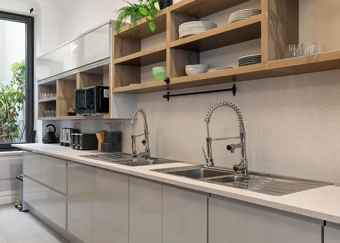 River 게스트하우스 더블린