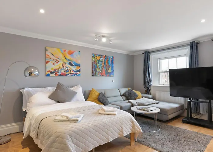 River 게스트하우스 더블린