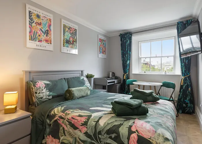 River 招待所 都柏林