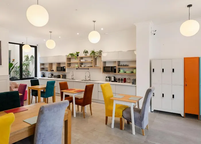 招待所 River 都柏林