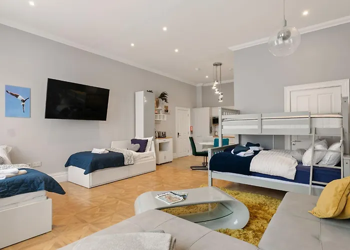 招待所 River 都柏林