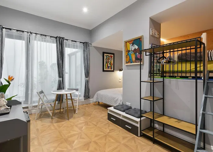 招待所 River 都柏林